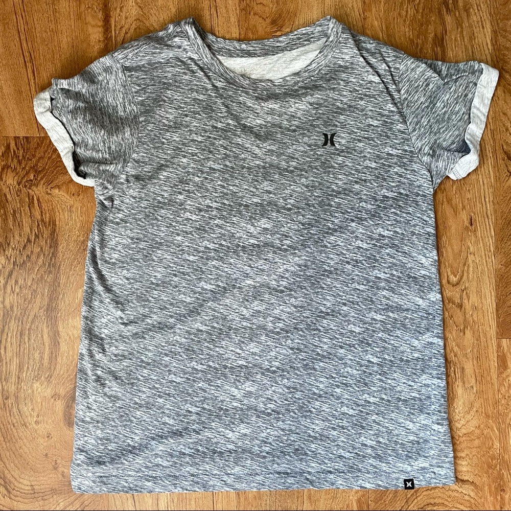 HURLEY Rolled Cuff T-Shirt
